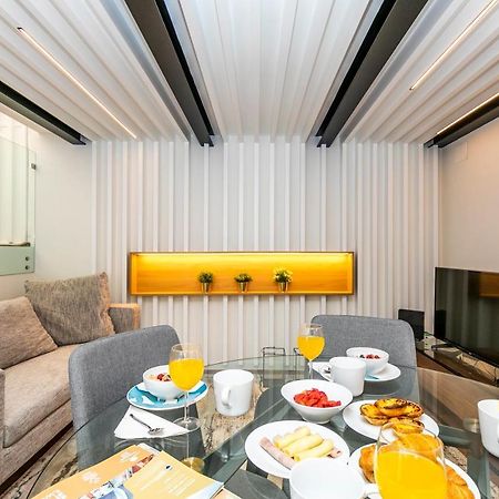 Cardal Luxury By Spoton Apartments Lissabon Buitenkant foto