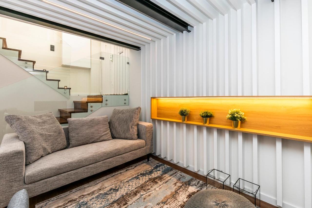 Cardal Luxury By Spoton Apartments Lissabon Buitenkant foto