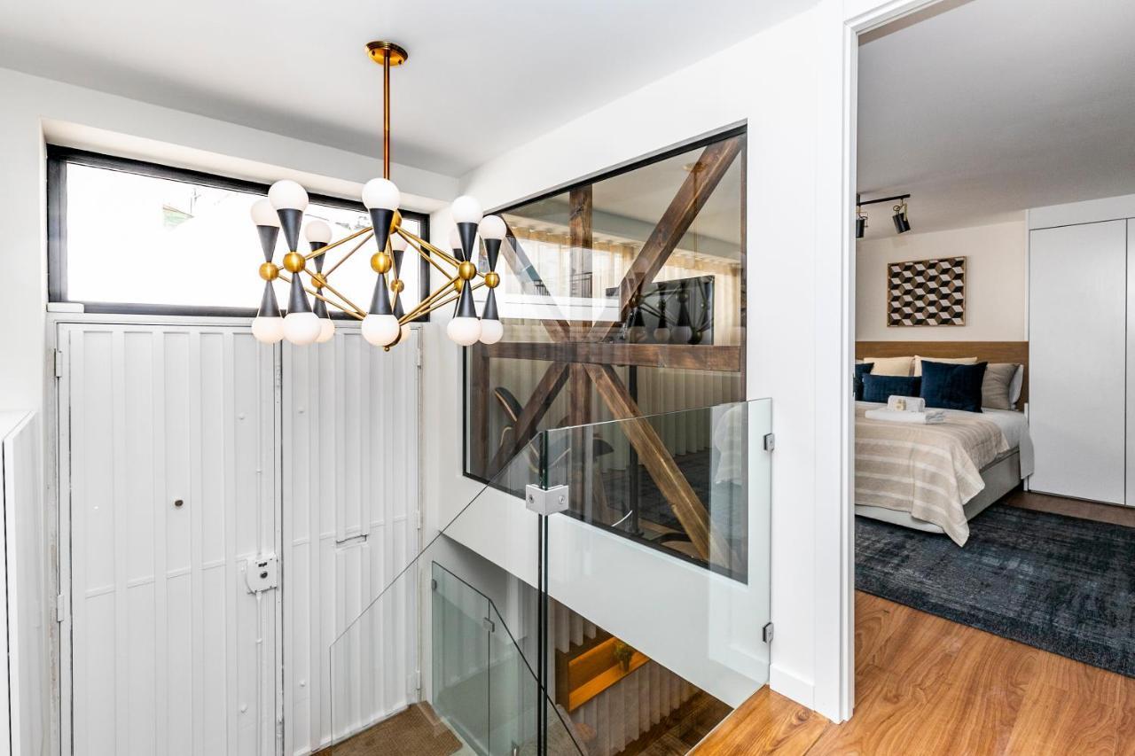 Cardal Luxury By Spoton Apartments Lissabon Buitenkant foto