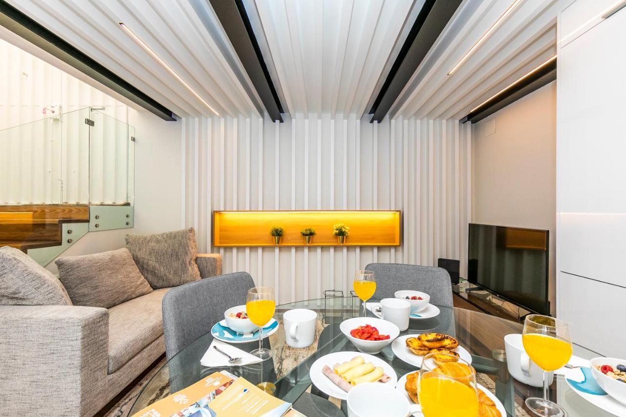 Cardal Luxury By Spoton Apartments Lissabon Buitenkant foto