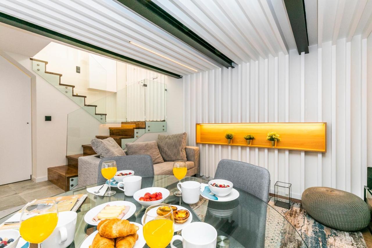 Cardal Luxury By Spoton Apartments Lissabon Buitenkant foto