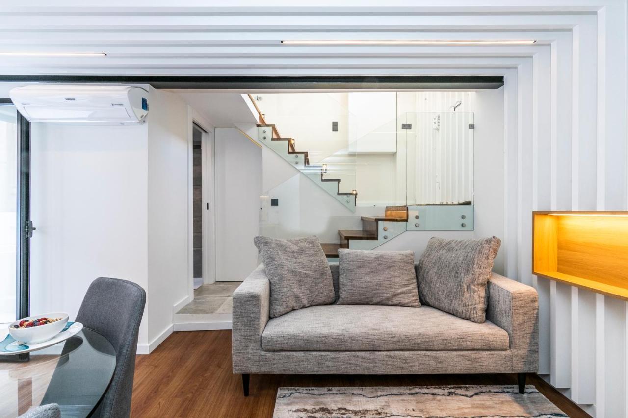 Cardal Luxury By Spoton Apartments Lissabon Buitenkant foto