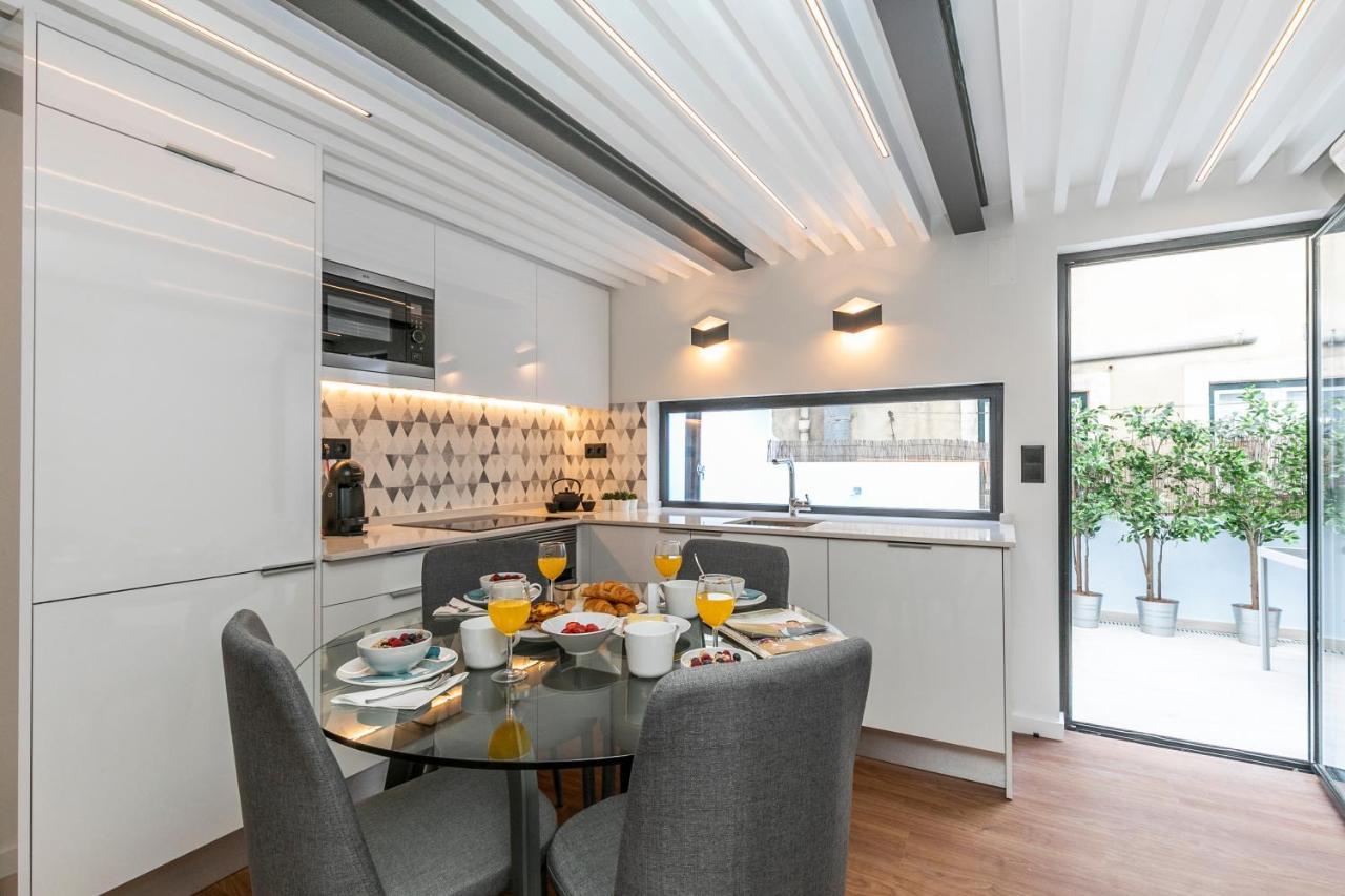 Cardal Luxury By Spoton Apartments Lissabon Buitenkant foto