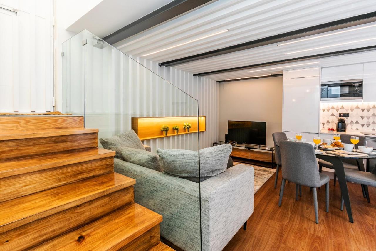 Cardal Luxury By Spoton Apartments Lissabon Buitenkant foto