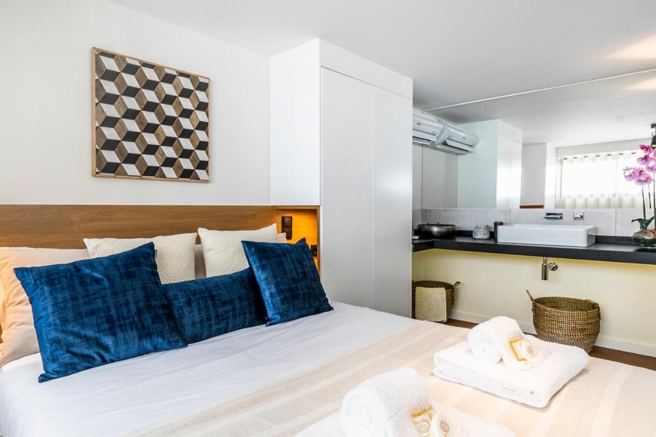 Cardal Luxury By Spoton Apartments Lissabon Buitenkant foto