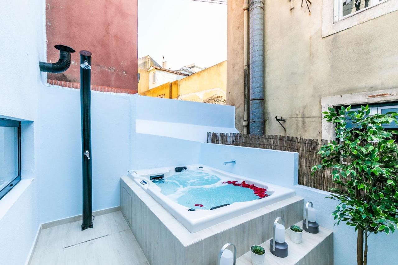Cardal Luxury By Spoton Apartments Lissabon Buitenkant foto