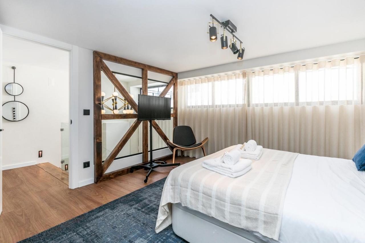 Cardal Luxury By Spoton Apartments Lissabon Buitenkant foto