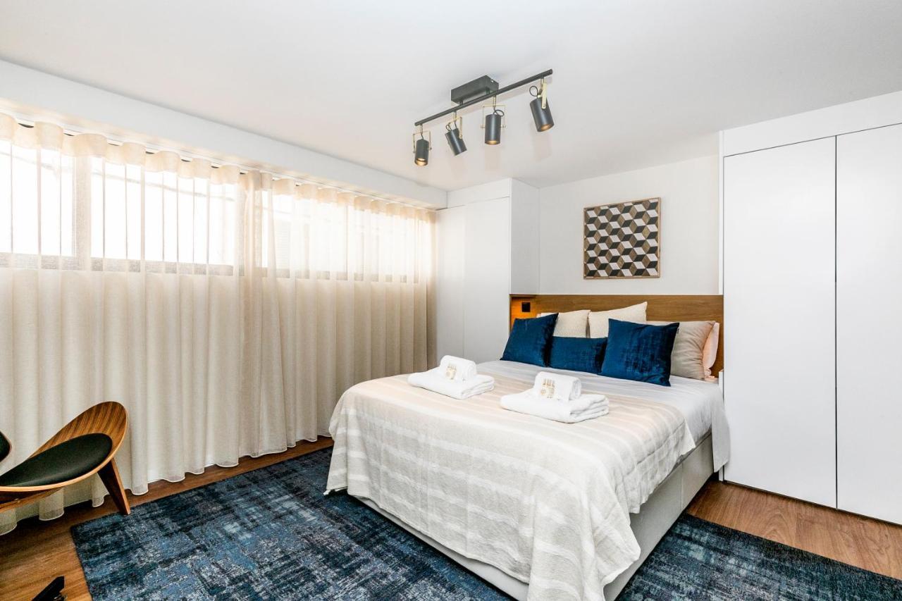 Cardal Luxury By Spoton Apartments Lissabon Buitenkant foto