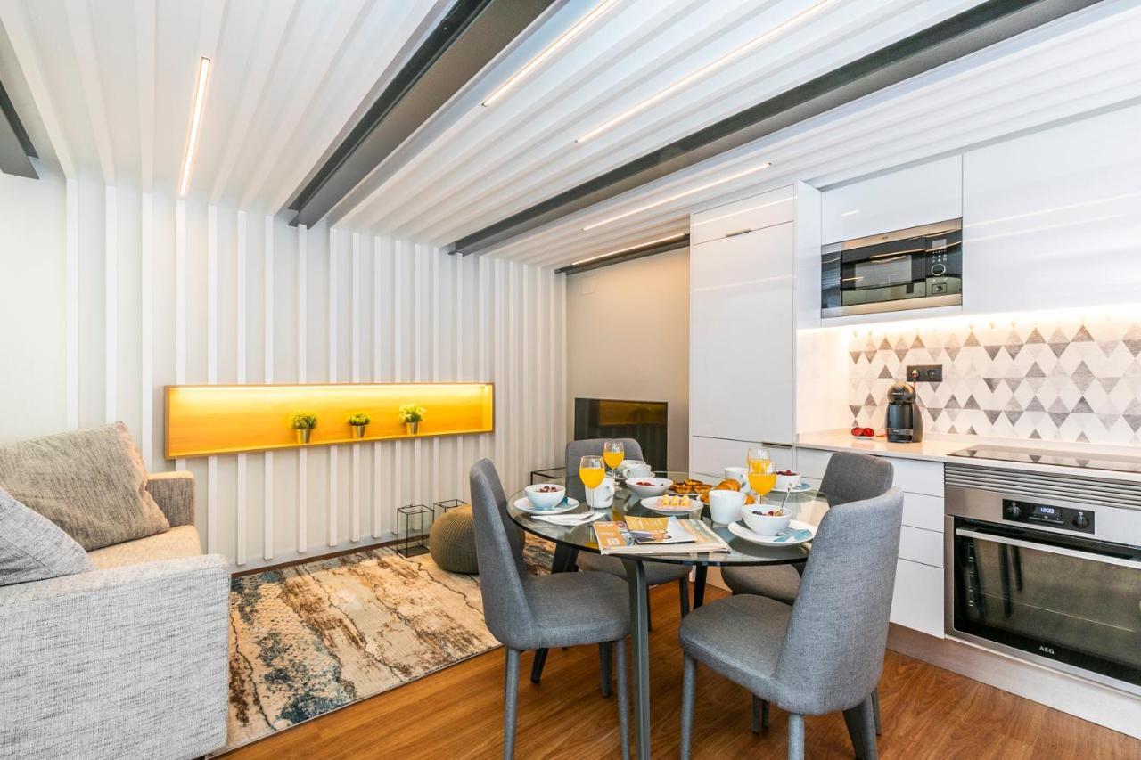 Cardal Luxury By Spoton Apartments Lissabon Buitenkant foto