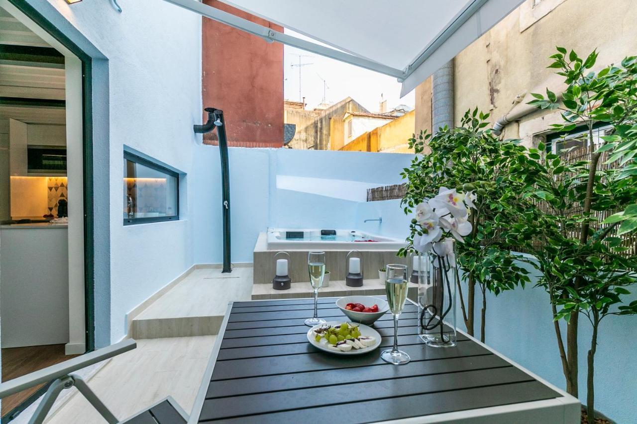 Cardal Luxury By Spoton Apartments Lissabon Buitenkant foto